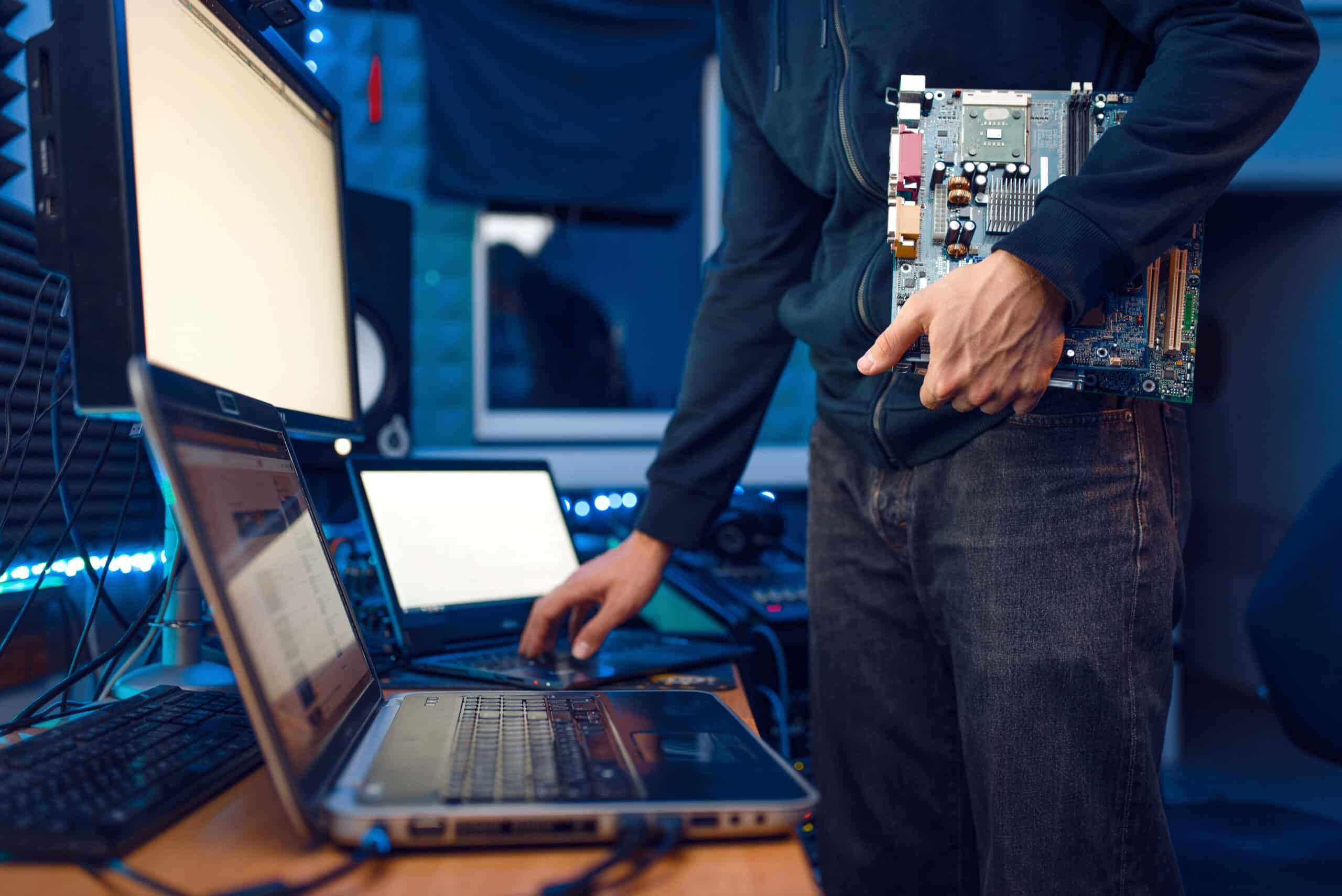 Data compliance strategy ensures secure IT systems and protects against regulatory risk. 