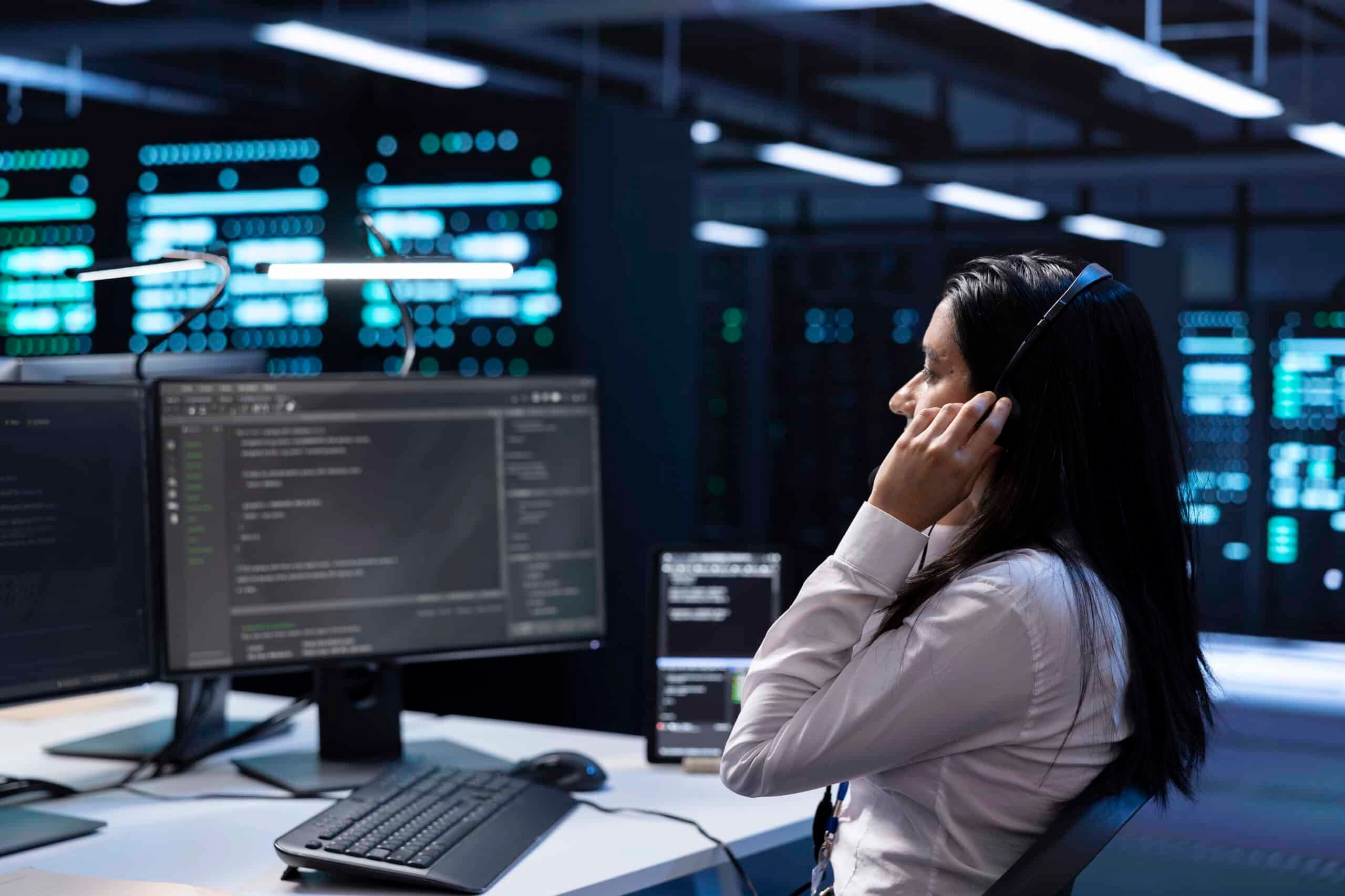 Proactive IT support services in Seattle that prevent downtime and improve business productivity.