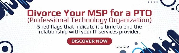 Divorce-Your-MSP