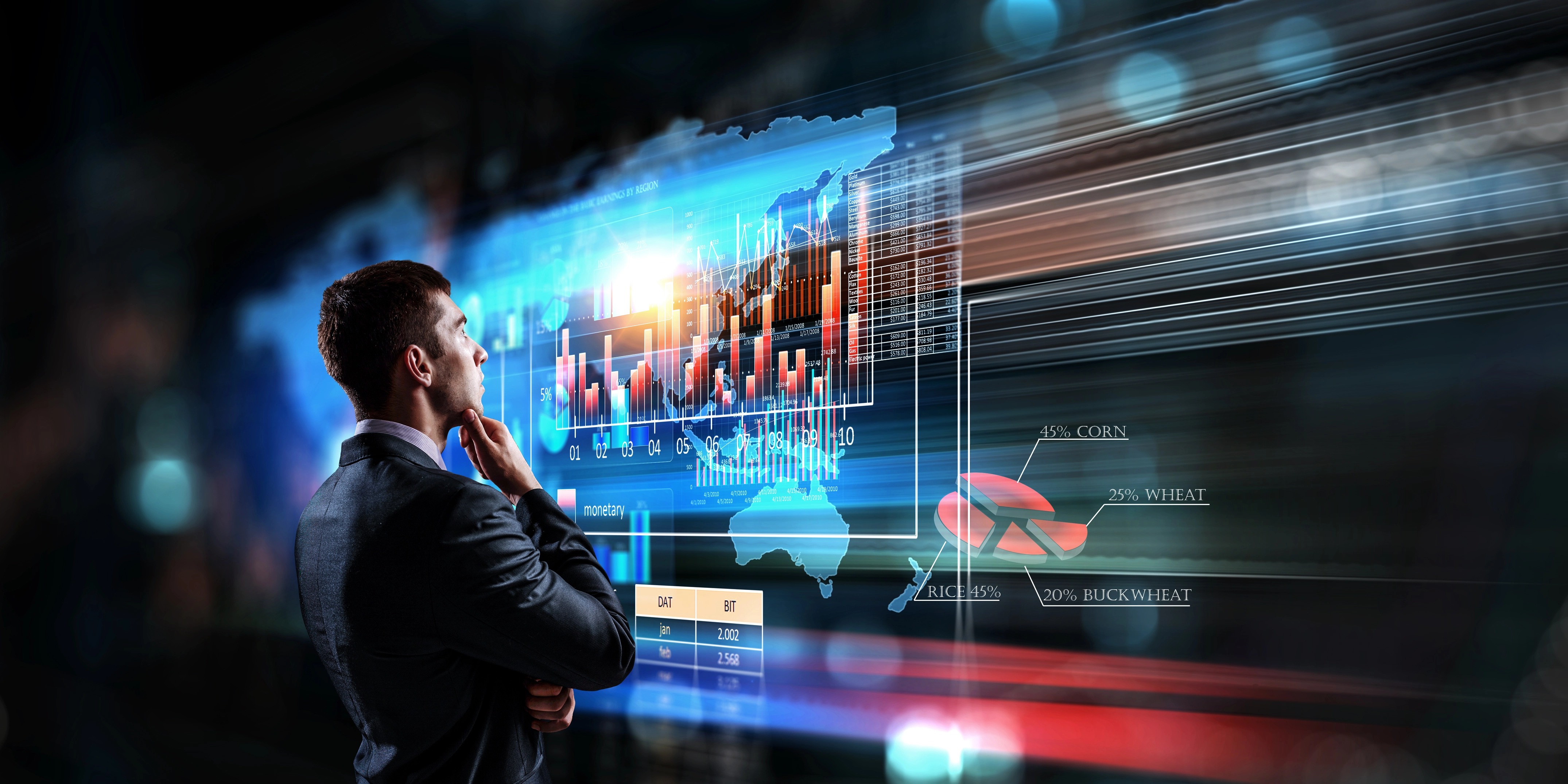 How Efficient Data Management Drives Better Business Decisions